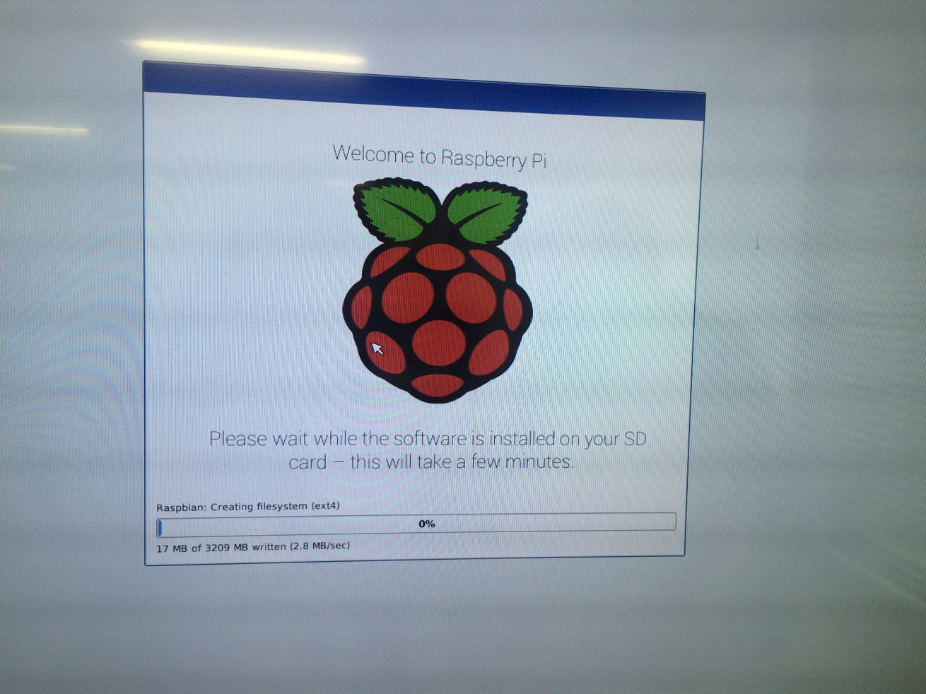 Welcome to Raspberry Pi