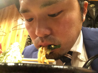 麺屋 大和田 渋谷 病みつきの家系 つい食べちゃうんすよね 株式会社lig