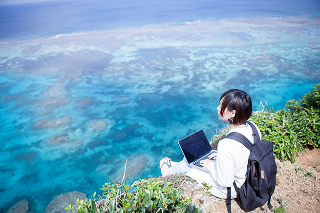 ここがリモートワークの天国なの？沖縄県宮古島（みやこじま）に行ってきた