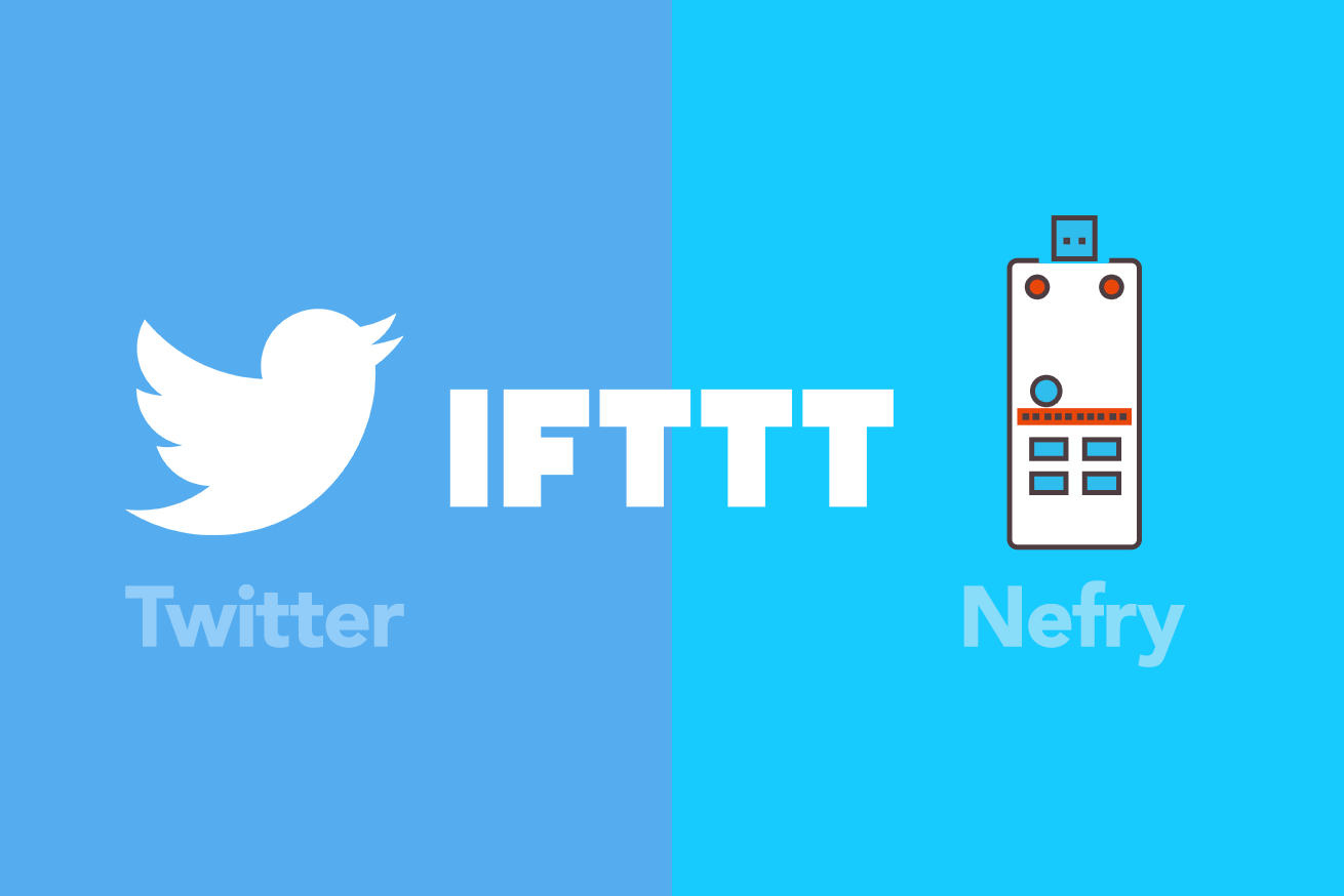 Webサービス同士を連携できる「IFTTT」と自作IoTデバイスを繋いで生活を便利にしてみた
