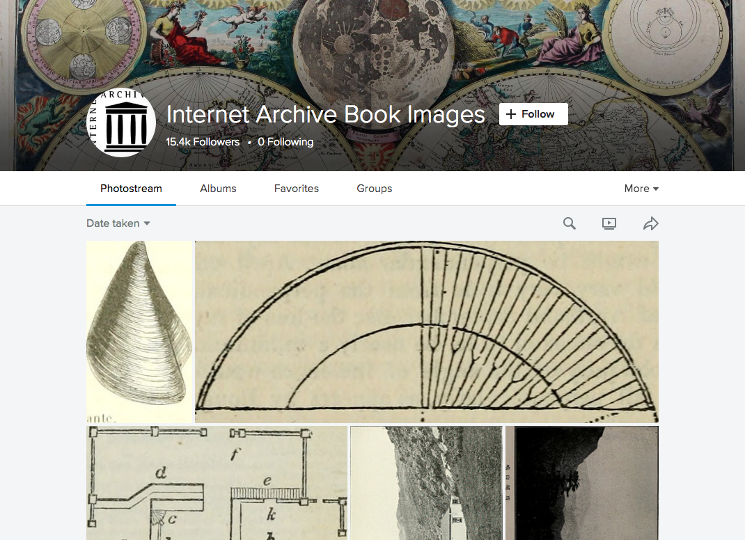 Internet Archive Book Images