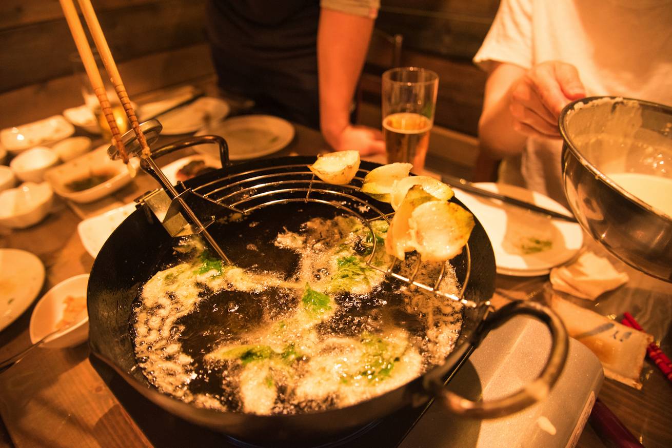 春は山菜 採る時も食べる時も最高に気持ちいい山菜採りツアーをご紹介 株式会社lig