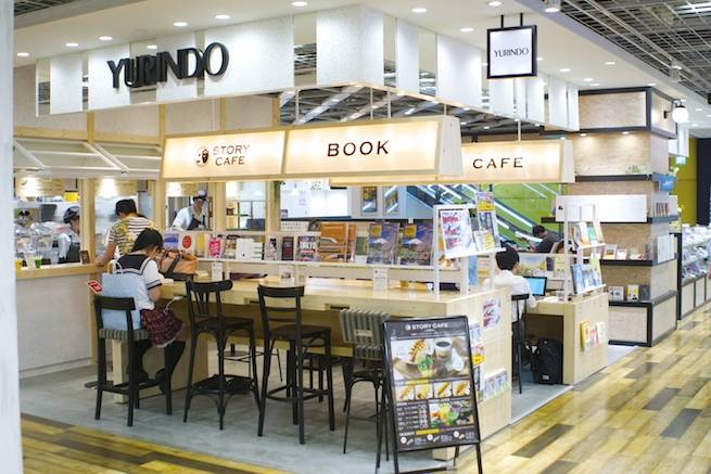 電源&Wi-Fiカフェ　STORY CAFE