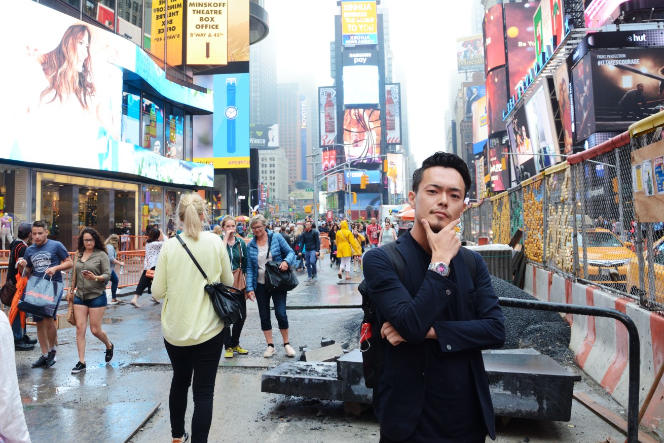 これが資本主義だ Nyのタイムズスクエアにいくつ電光掲示板広告があるのか数えてみた 株式会社lig