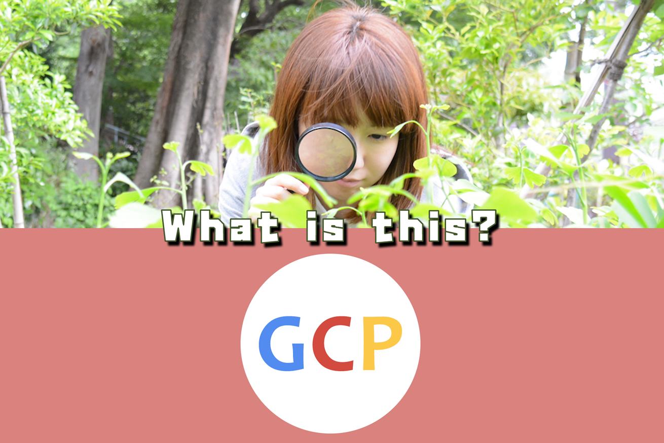 Googleのインフラを誰でも使える？「GCP」について調べてみた
