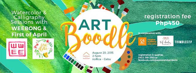 ArtBoodle