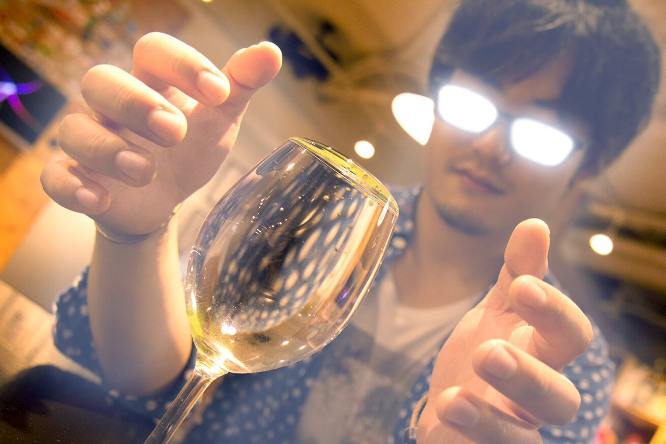 人が何かに全力で取り組む姿って美しい。だから僕も全力を出してみた。