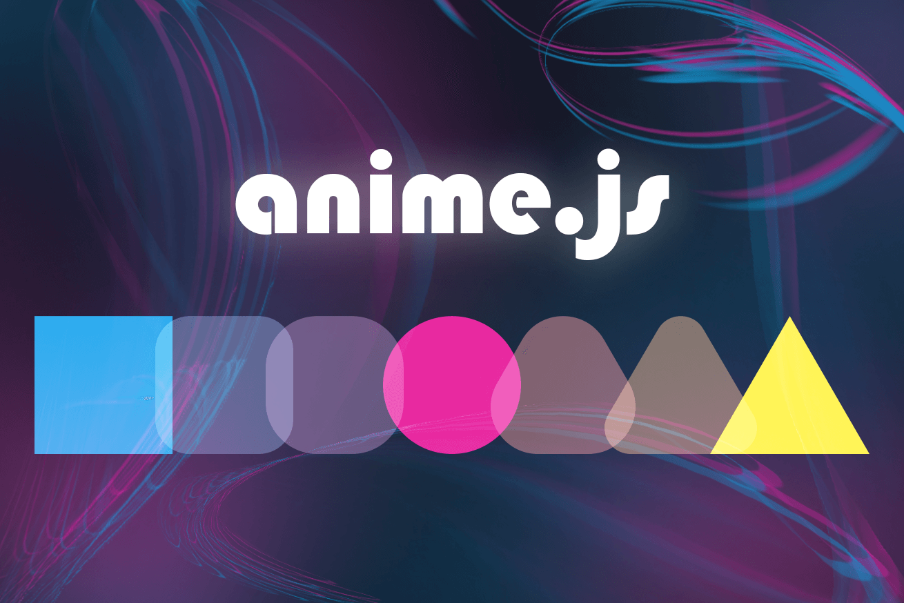 Add Animations to Your Website with anime.js - YouTube