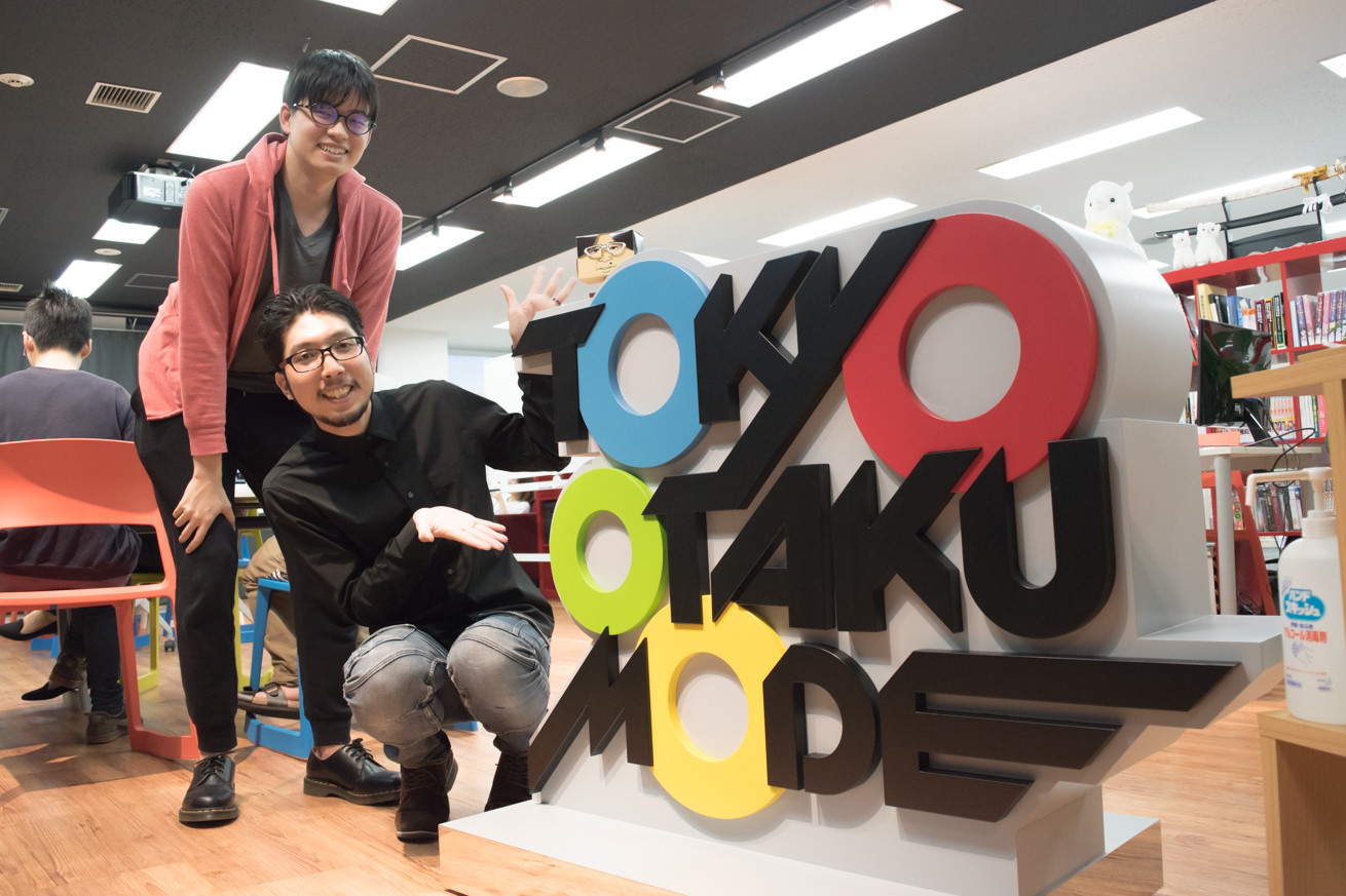 【渋谷】日本のサブカル発信基地！グローバル企業「Tokyo Otaku Mode」のオフィスはアルパカが支配していた。