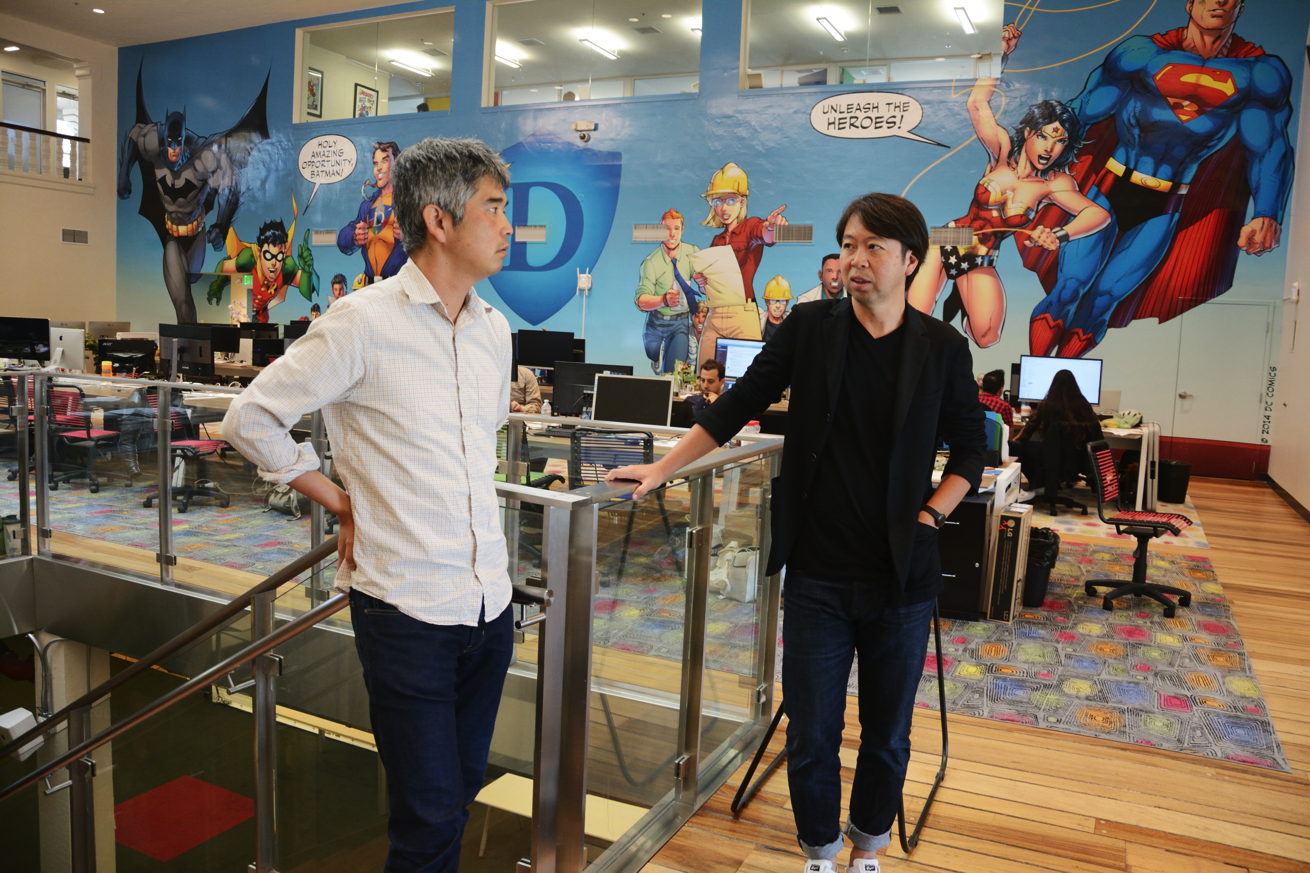 投資家インタビュー_ミッチキタムラさんと吉川さん