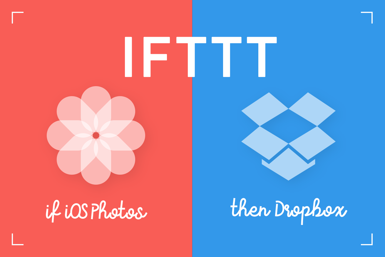 IFTTTを使ってiPhoneで撮ったスクリーンショットをDropboxに簡単保存してみた