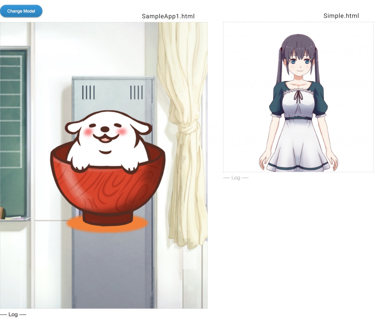 Webで2dキャラクターに命を吹き込む Live2d のwebgl Sdkを使ってみる 株式会社lig