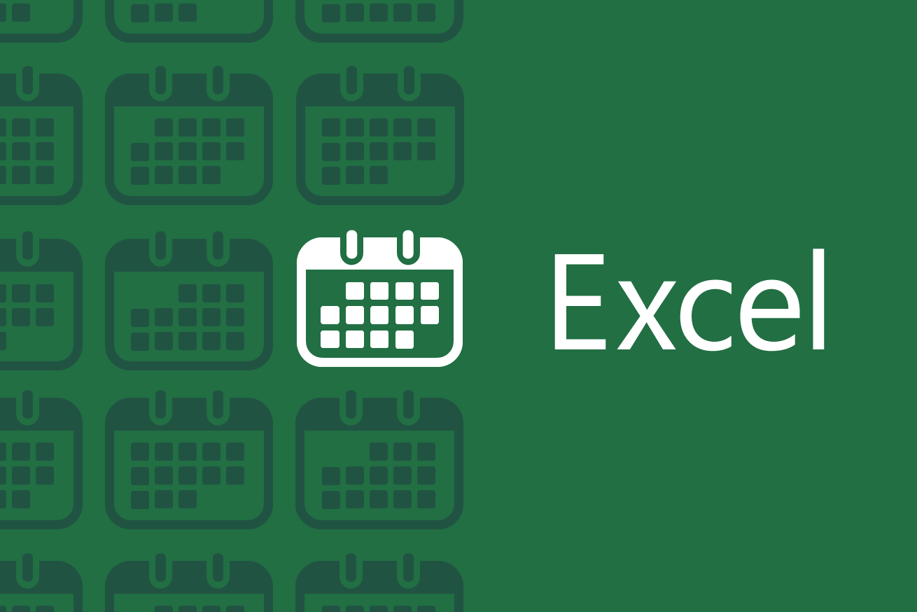 【スクショつき】Excelでカレンダーを作成する方法