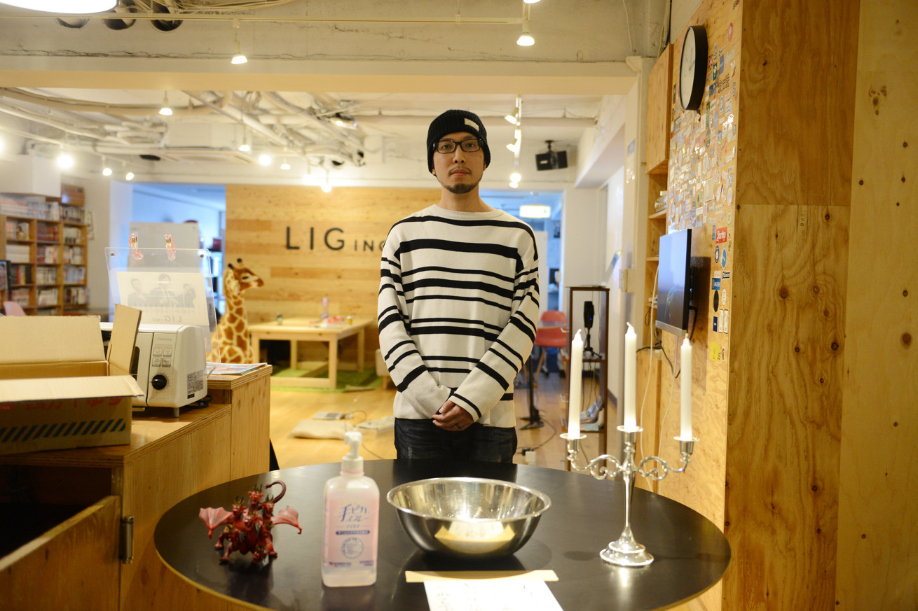 【誰でも参加OK】本日、LIGのオフィスでお楽しみ会を実施しております。※12/24終了