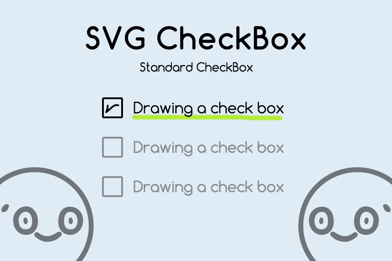 Javascript不使用 Svgを使ってcssでチェックボックスを作る方法 株式会社lig