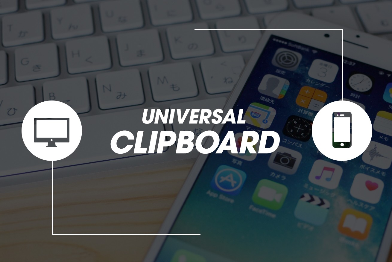 Macとiphone間でキャプチャー画像を共有できる ユニバーサルクリップボード が便利すぎる 株式会社lig