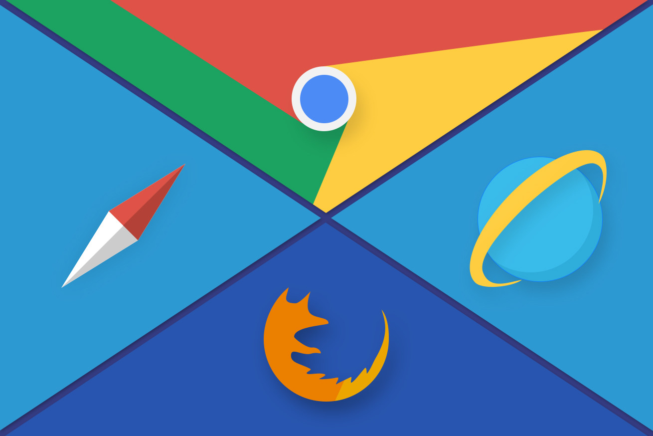 今更ながらブラウザの違いが気になったので、Chrome・Safari・Firefox・IEのエンジンを調べてみた