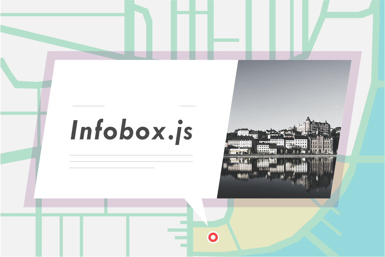 Google Maps JavaScript API v3で作る「フキダシの枠」をカスタマイズ！infobox.jsの使い方