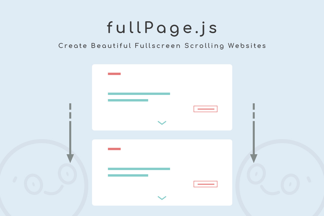 FullPage.jsプラグインって凄いんだよ、応用的な部分を紹介！