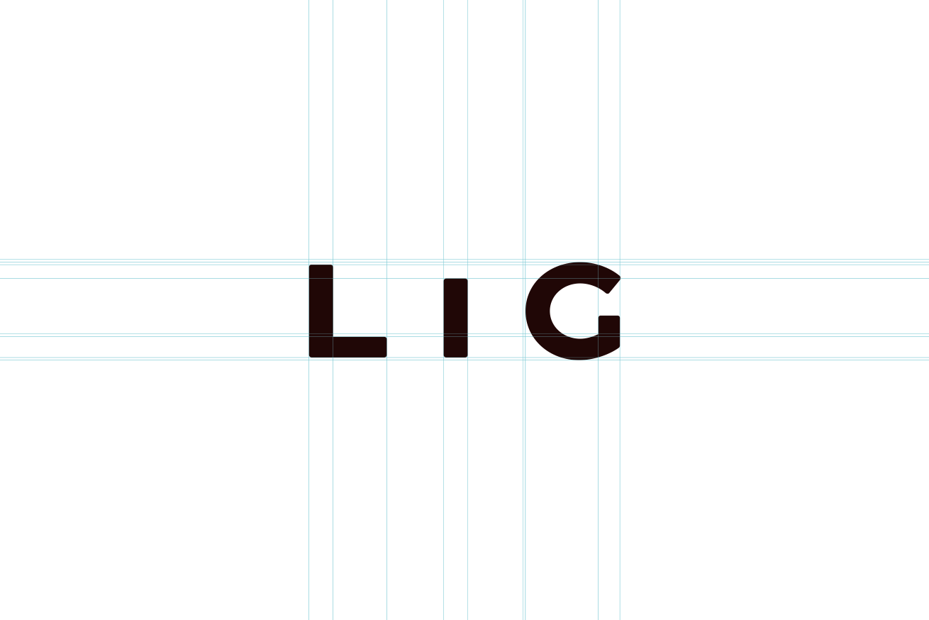 たくさんのメッセージを込めました。リニューアルした「LIG 」新ロゴのデザインプロセス