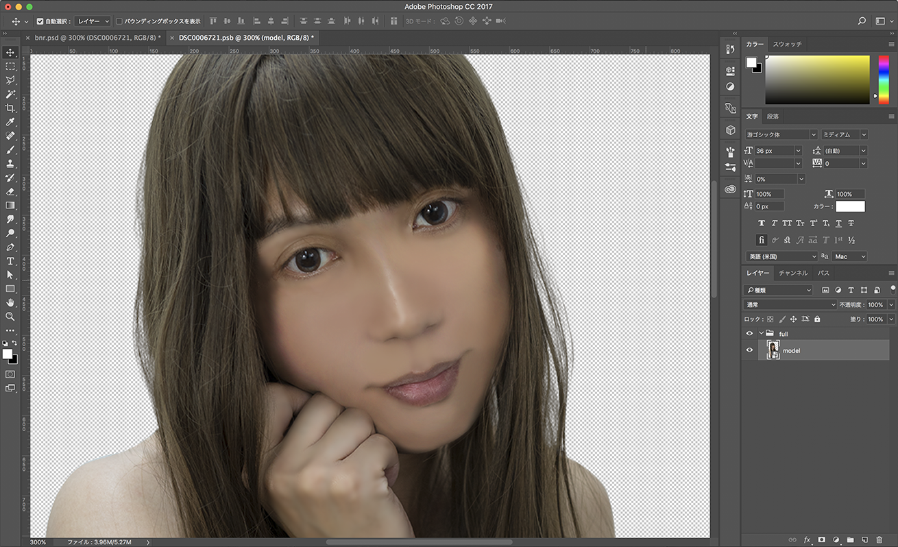 月額980円で理想の彼女は作れる そう Photoshopならね 株式会社lig