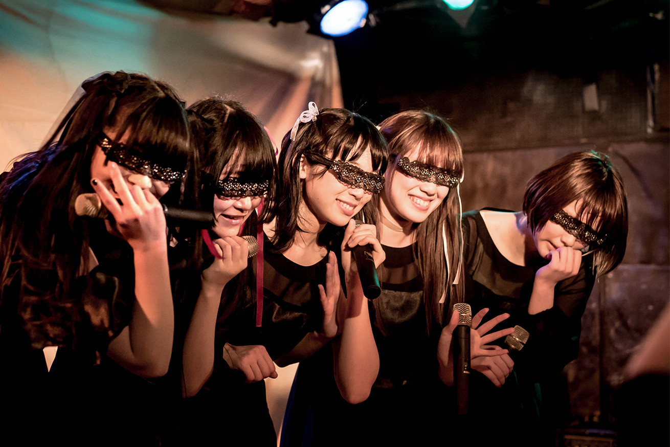 新進気鋭な技術が好きなら要チェック!? 私が恋した地下アイドル