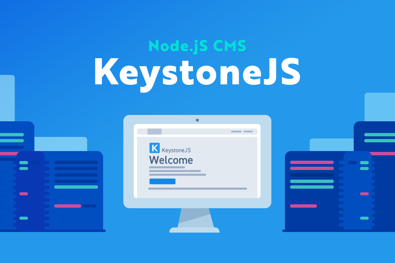 Node.js製CMS「KeystoneJS」のサーバー公開に挑戦する
