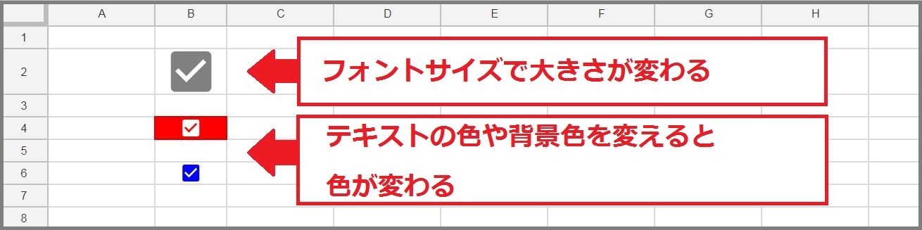 新機能 Googleスプレッドシートに搭載されたチェックボックスが便利で新しい 株式会社lig