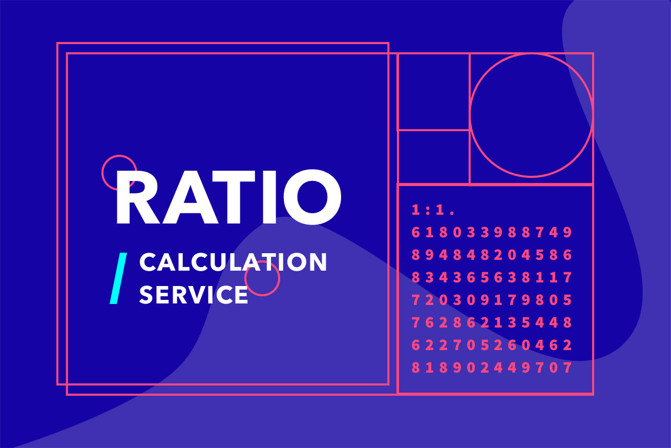 比率を考えたデザインを 比率を計算してくれる無料サービスまとめ
