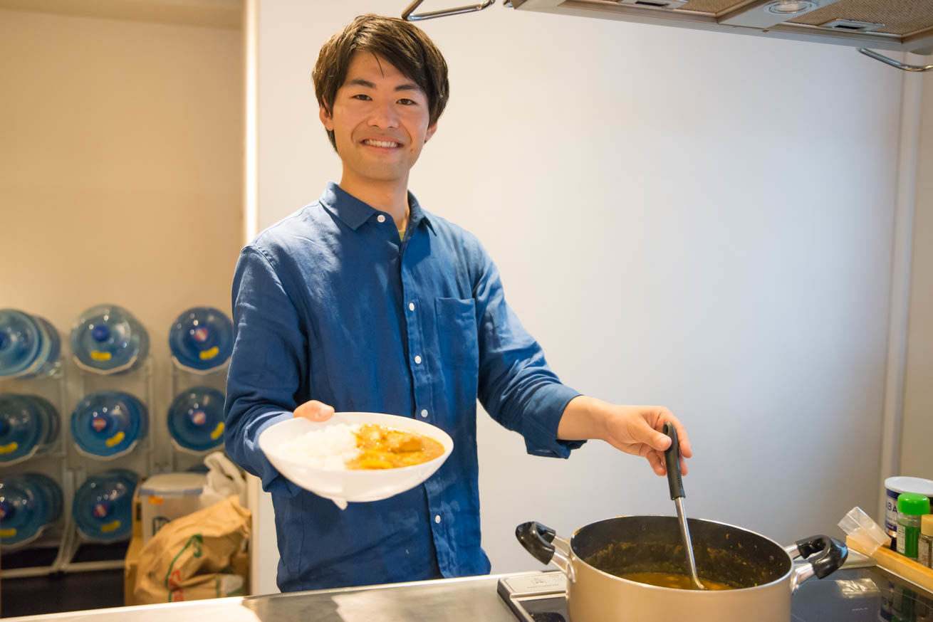 未経験からweb業界への転職を カレーを作りながら振り返ってみた 株式会社lig