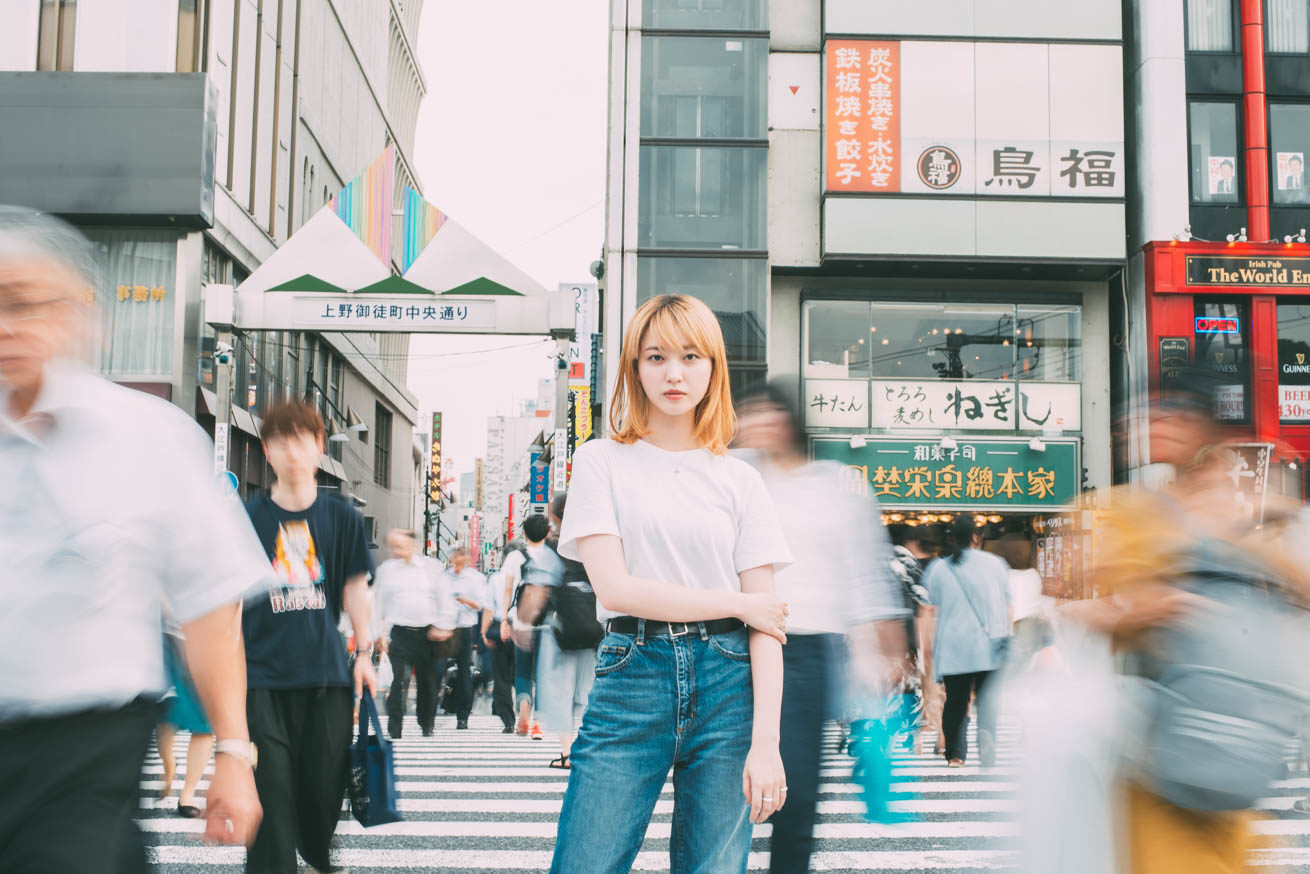 絶対的技法 被写体への視線誘導 を使ったポートレート撮影術 株式会社lig リグ コンサルティング システム開発 Web制作