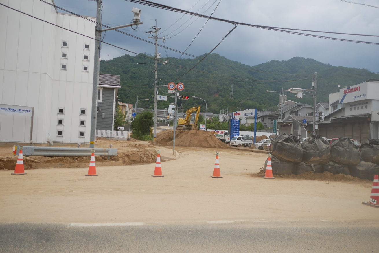 西日本豪雨災害が起こりました 僕たちはこのままじゃいけない 変わらなければいけない 株式会社lig