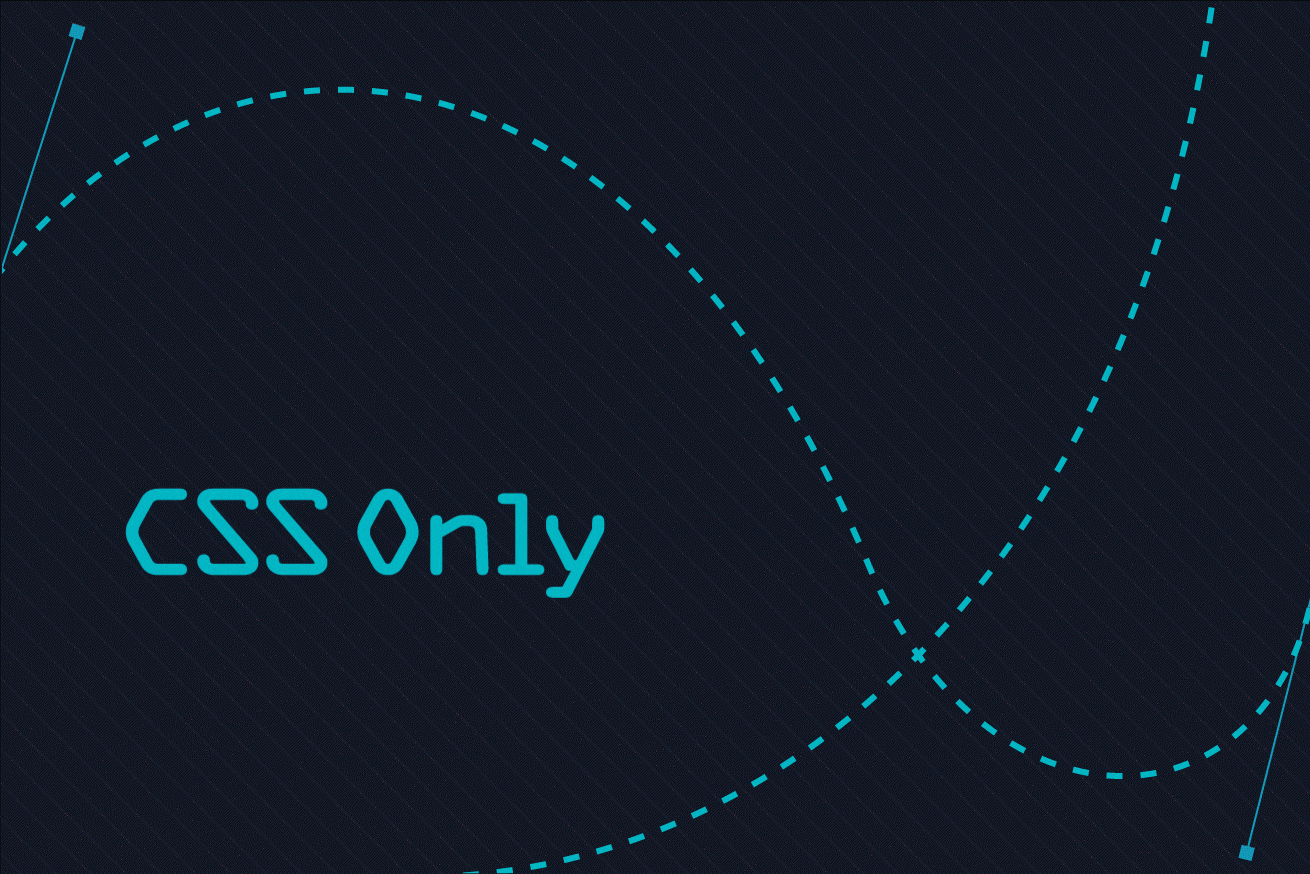 ベジェ曲線を使ってCSSでアニメーションさせてみた