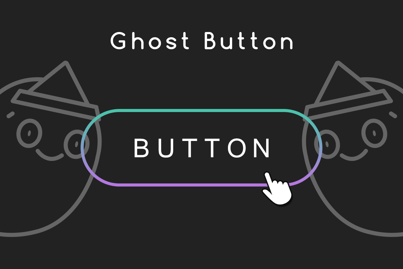 グラデーションのゴーストボタン をつくるときに最適なスタイルの当て方を考えてみた 株式会社lig