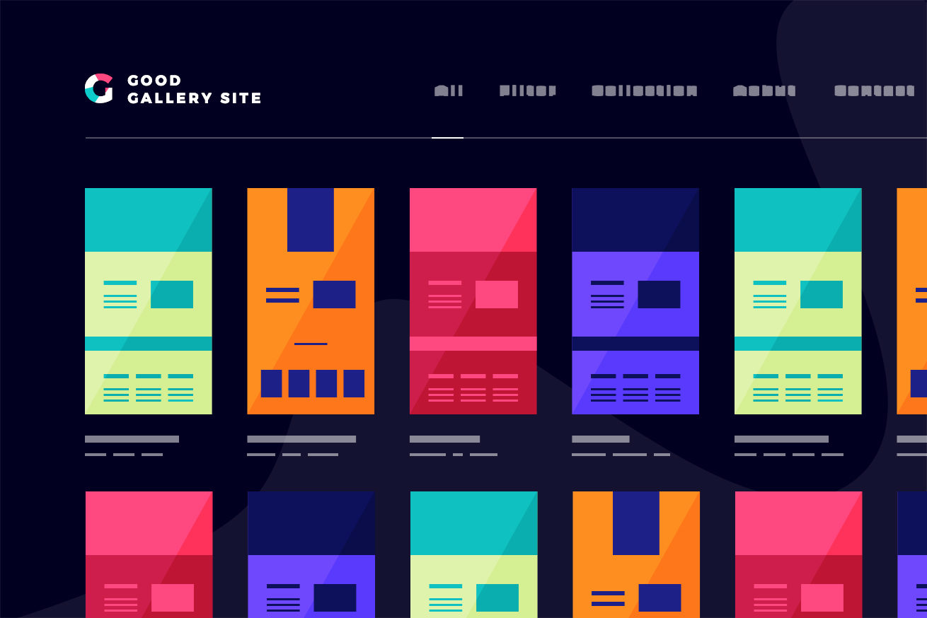 Webデザインの参考になるギャラリーサイト24選【2023年8月版】 | 株式