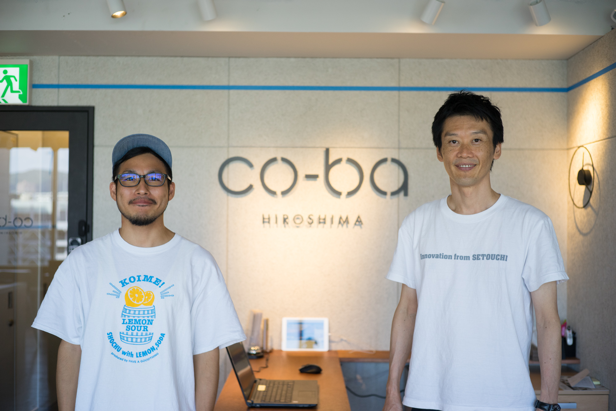 コワーキングスペースから働き方を変える！「co-ba hiroshima」はビジネスを加速させる場。