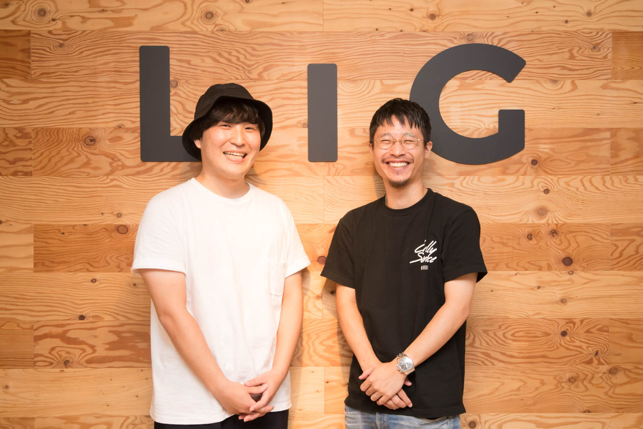 入札型という新しい転職サービス「デザイナードラフト」を利用したら、LIGにぴったりのデザイナーが入社しました