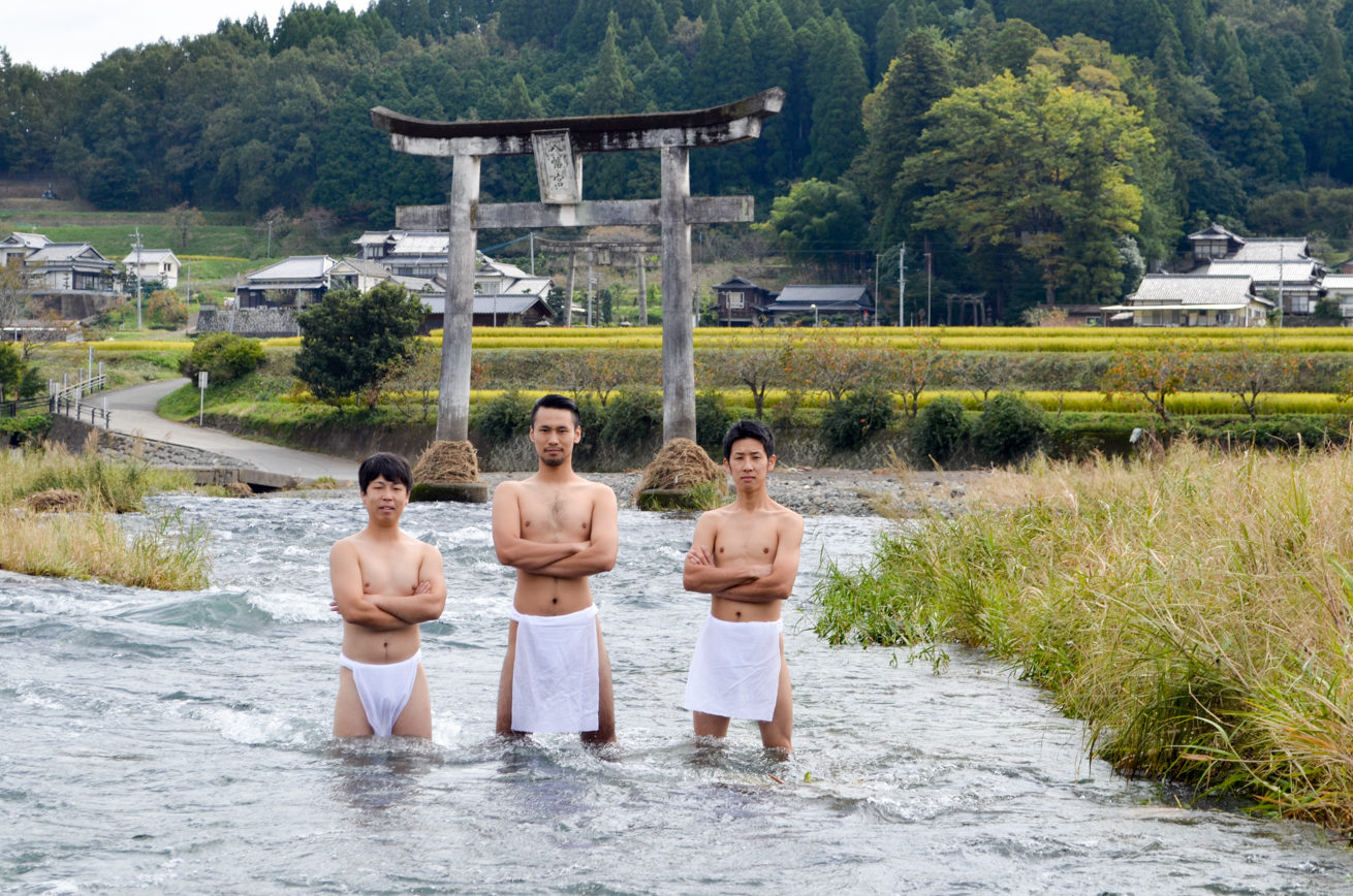 お祭り ふんどし