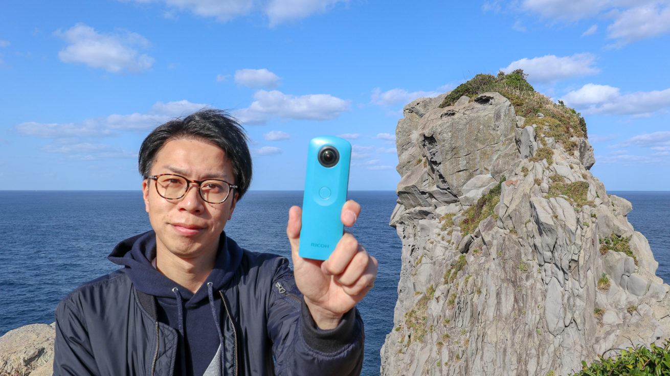 壱岐島の絶景を360度楽しんでたら 3日でgoogle認定フォトグラファーになれました 株式会社lig