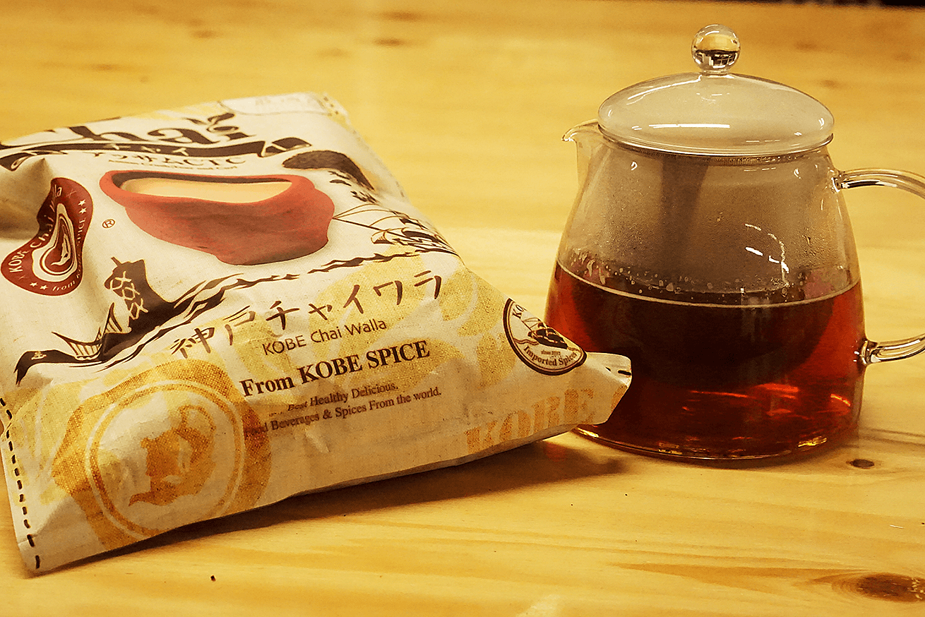 アッサム紅茶