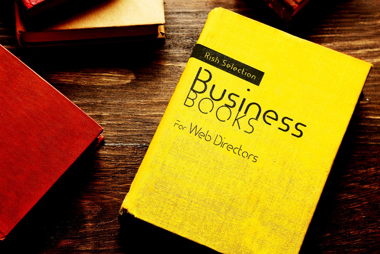 Webディレクター・RISHが読んだビジネス書を2冊ご紹介します！