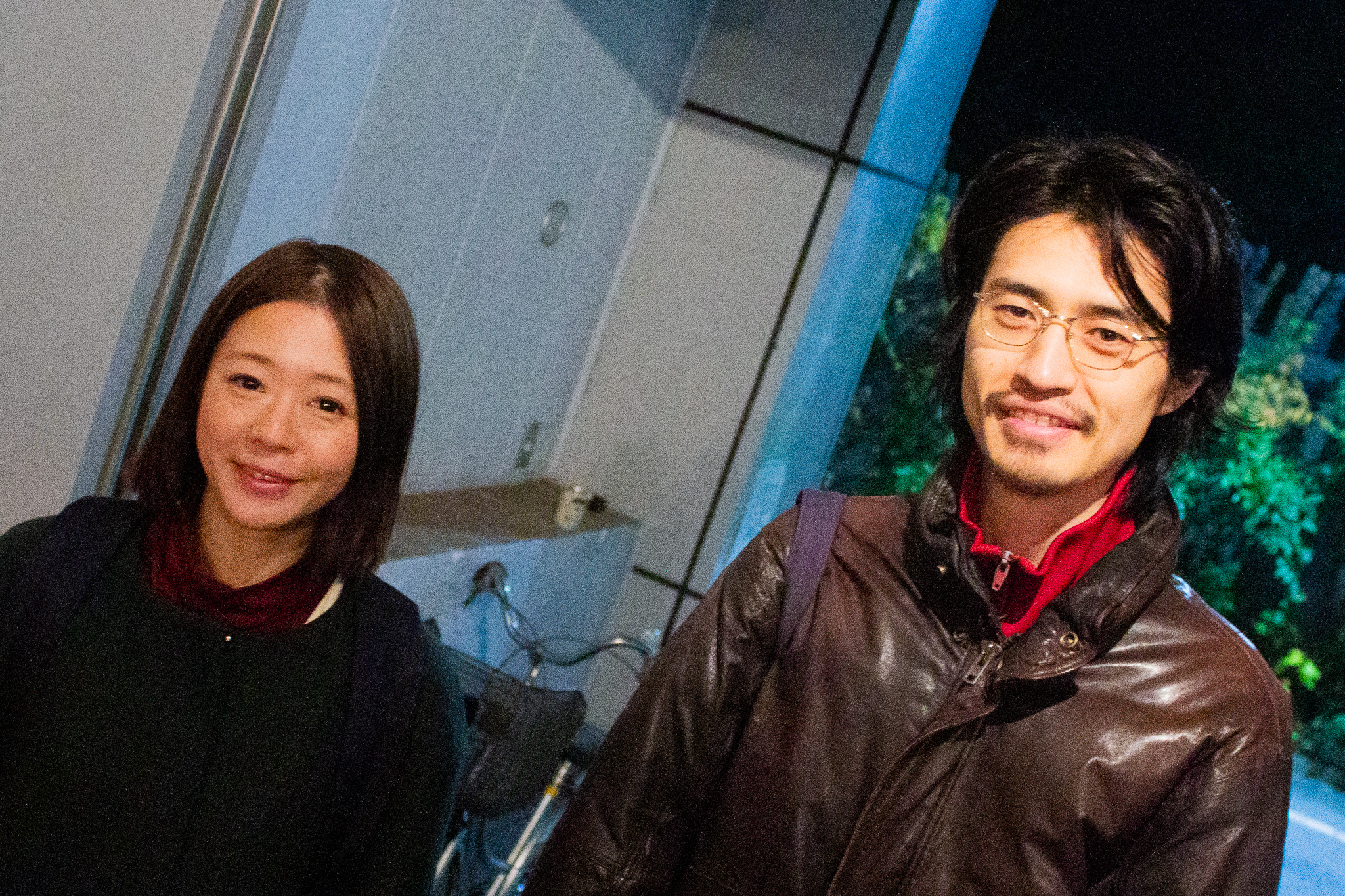 映画『足りない二人』監督＆主演の佐藤秋さん・山口遥さんに映画作りのことをいろいろ聞いてみました。