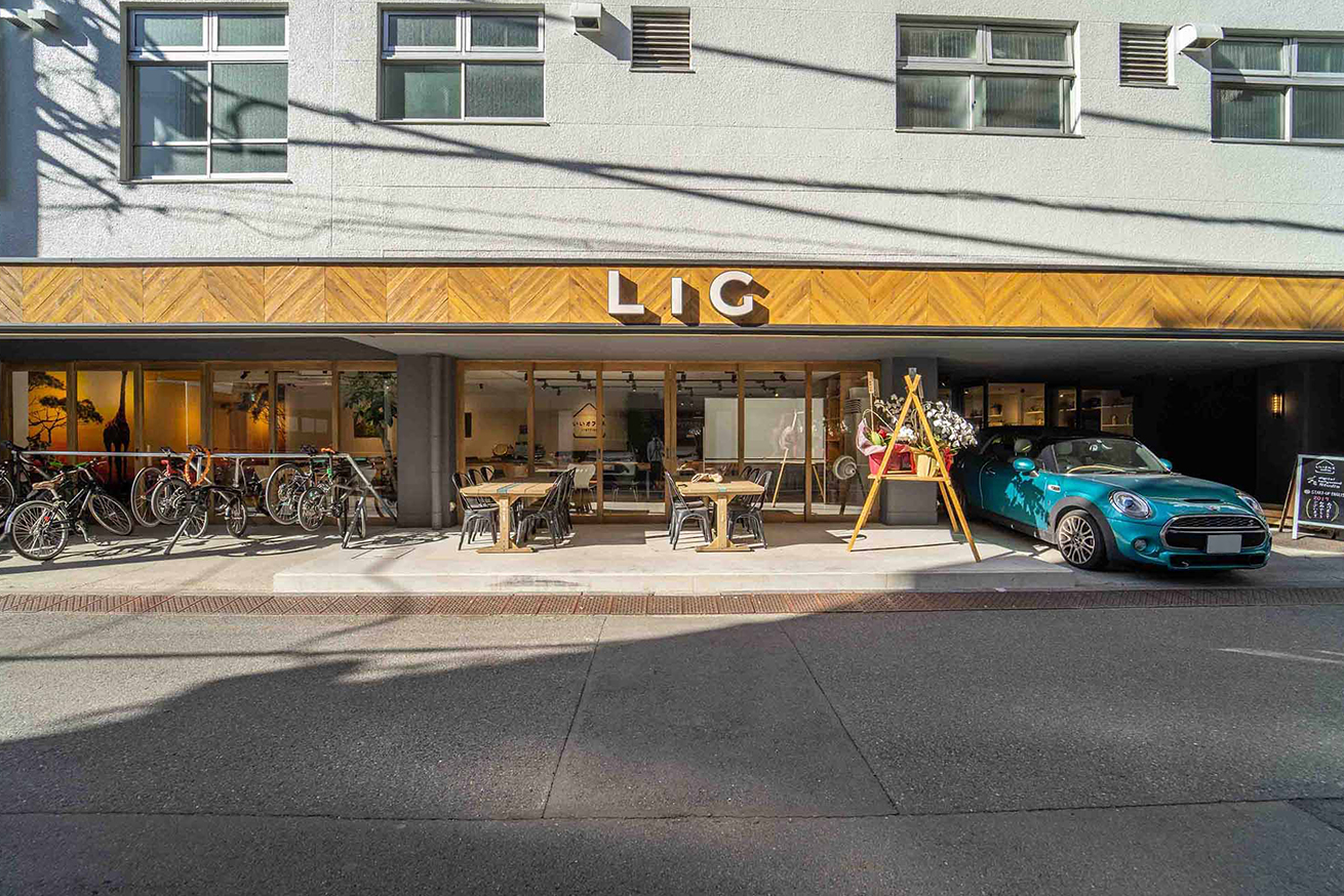 LIGビル