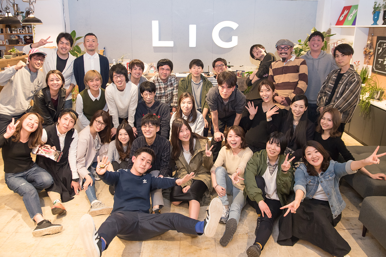 【祝】デジタルハリウッドSTUDIO by LIGが開校して3周年を迎えました！