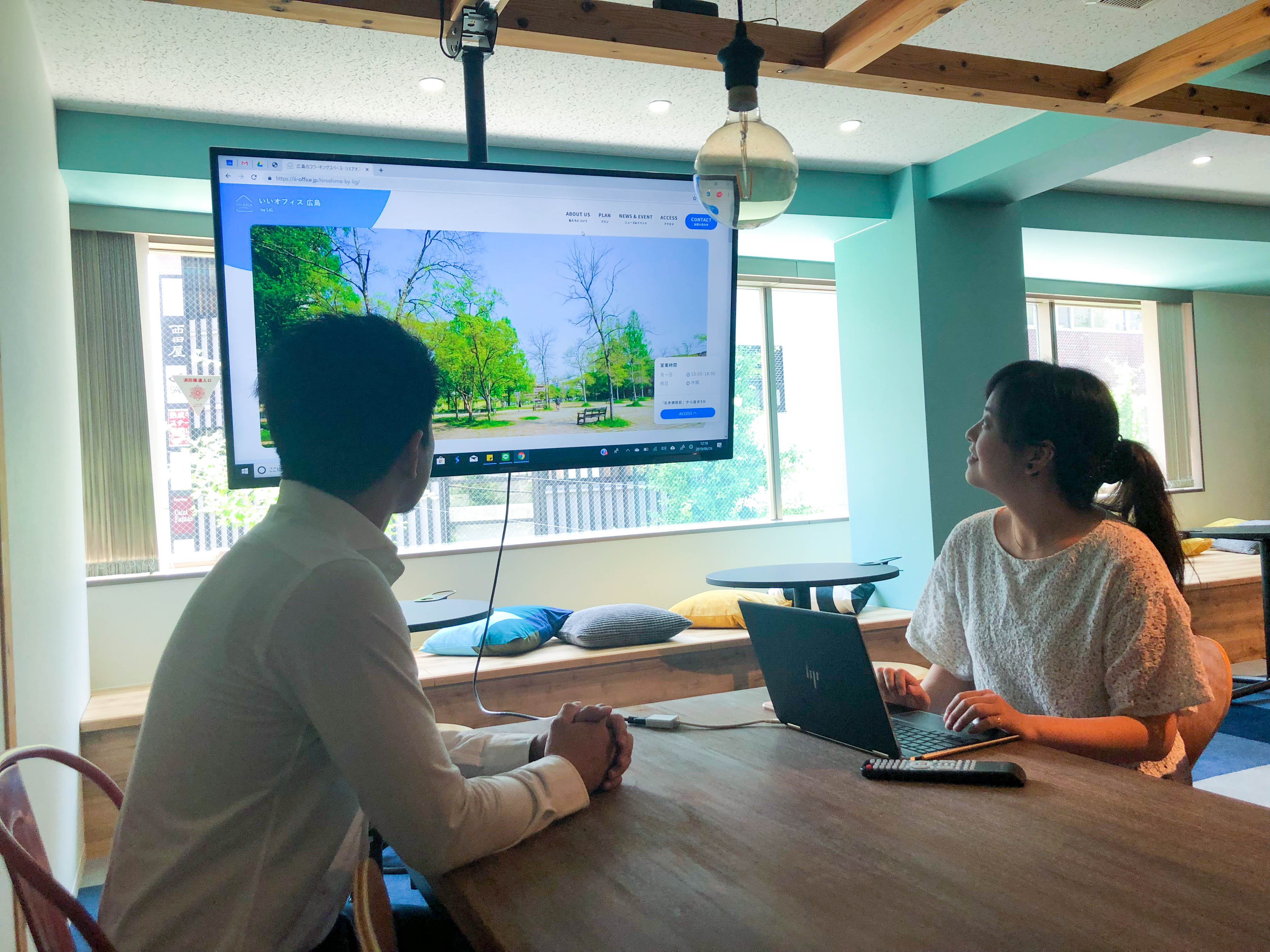 憧れの港区に法人登記 東京都港区 浜松町に いいオフィス浜松町 By Wedo がオープンします 株式会社lig