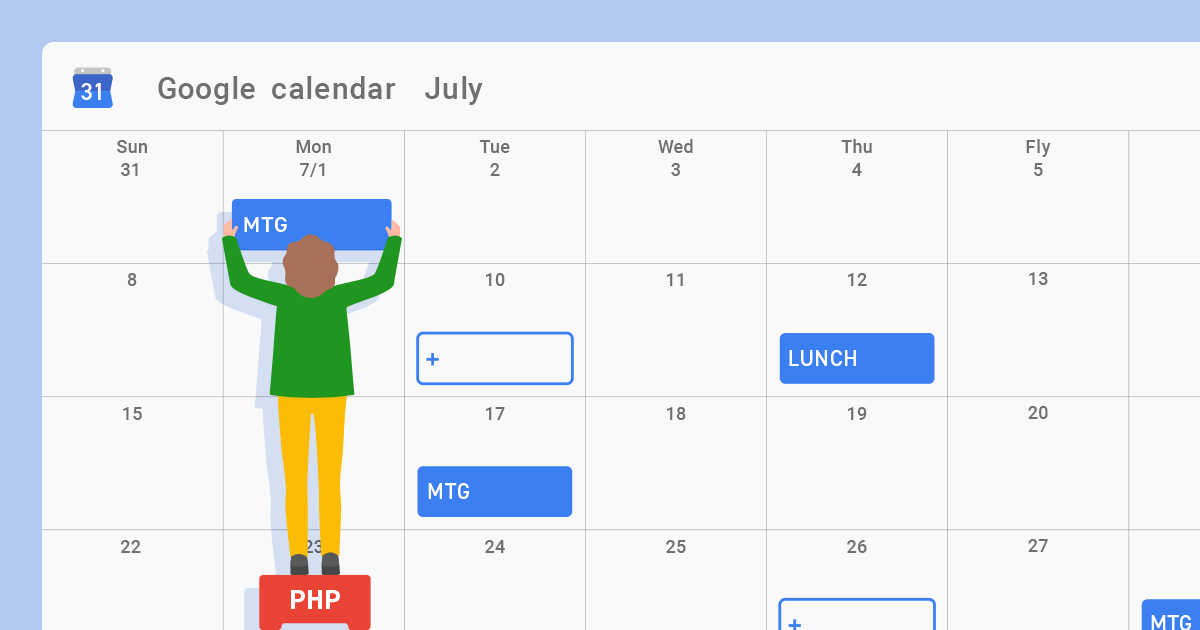 Google Calendar Api と Php で 予定の取得と追加をしてみるよ Php編 株式会社lig