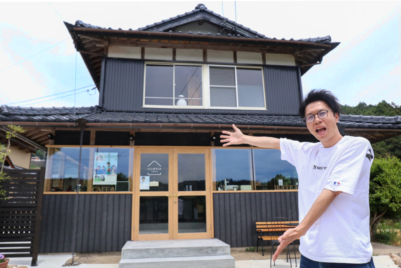 九州の壱岐島に誕生！コワーキングスペース「いいオフィス壱岐 by イキテイク」がのどかすぎて、まるで“精神と時の部屋”のよう！？