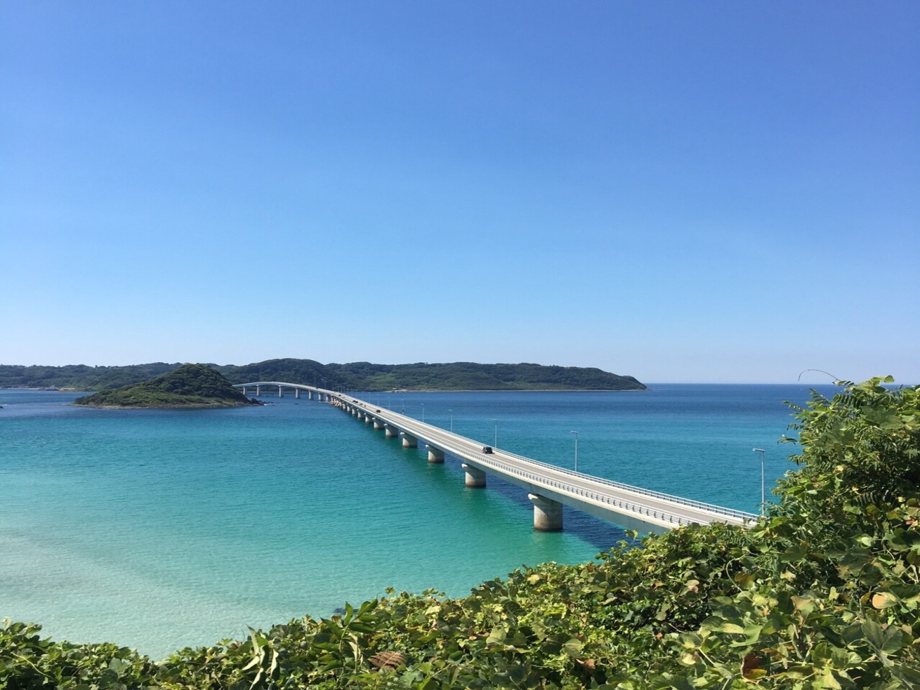 角島大橋