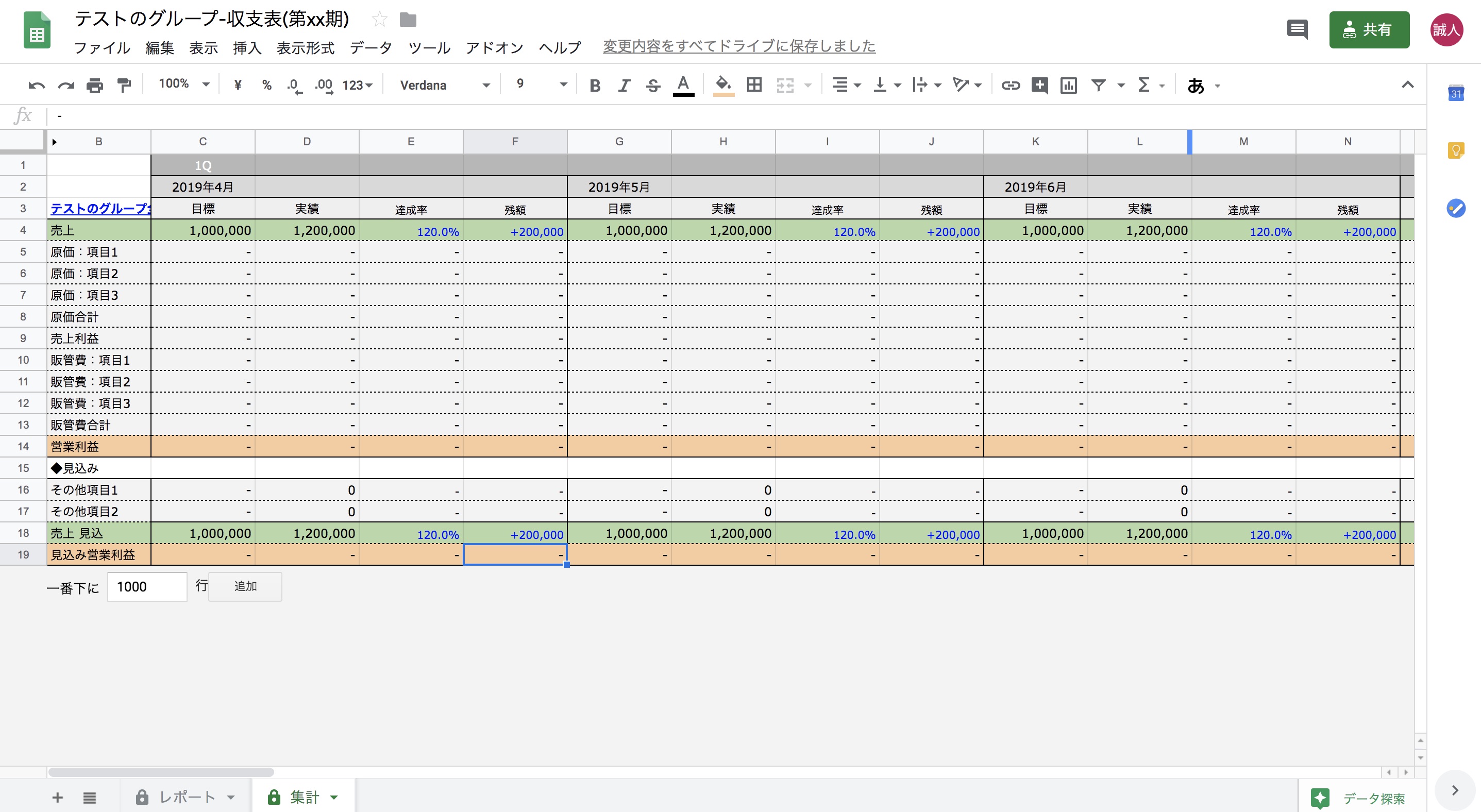 自前でbo Tech Gas Google Apps Script とスプレッドシートを連携させて収支の週次レポートをオートメーション化してみた 株式会社lig