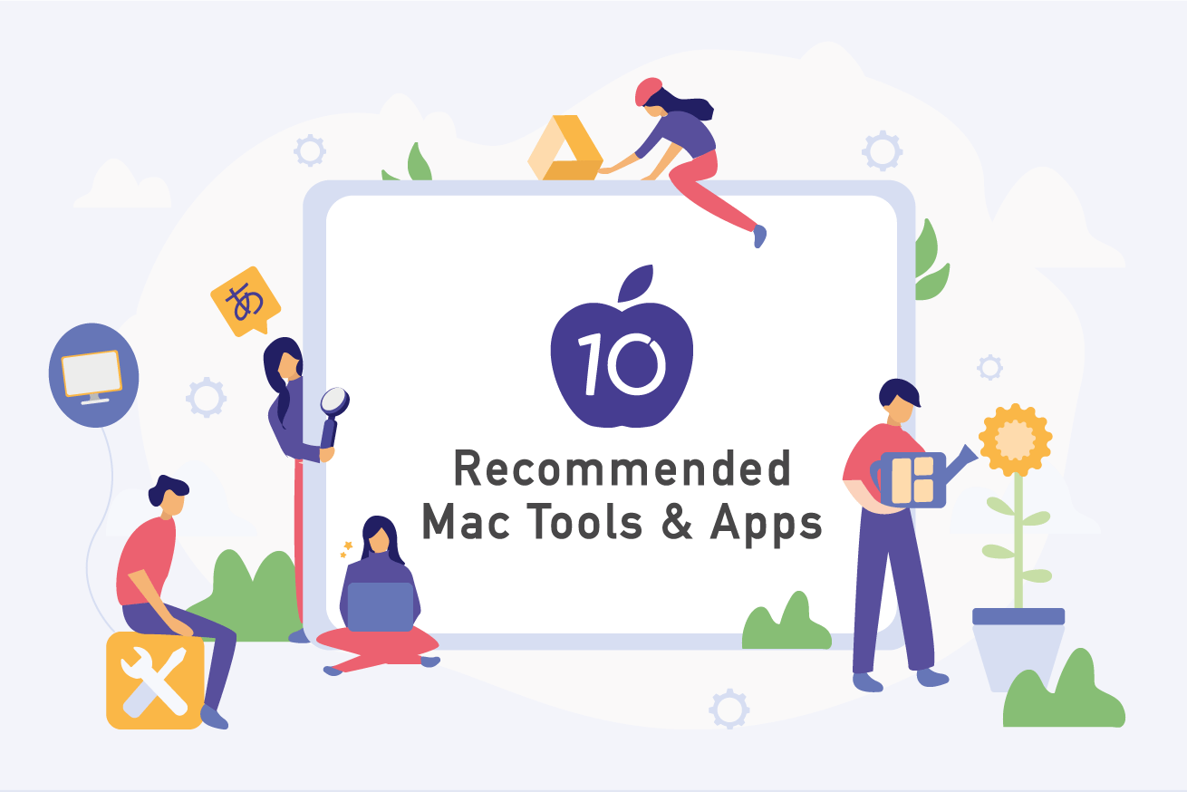 【2019年版】Macユーザーに超絶おすすめのアプリ／ツール10選